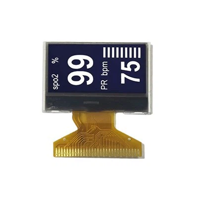 0,96-palcový OLED 128*64