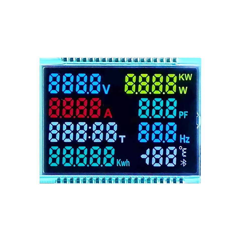 VA Lcd Display